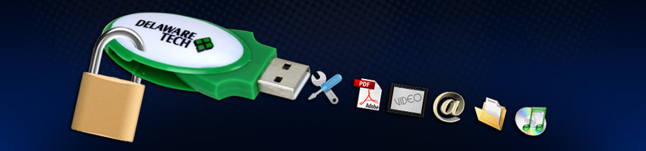 USB Data services
