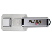 Flash Pac USB Adhesive Dock