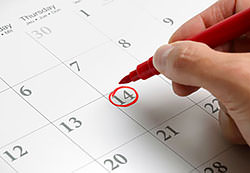 Company Events Calendar