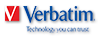 Verbatim Discs Logo