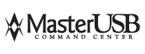 Master USB Command Center