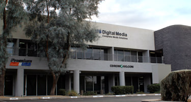 US Digital Media's building