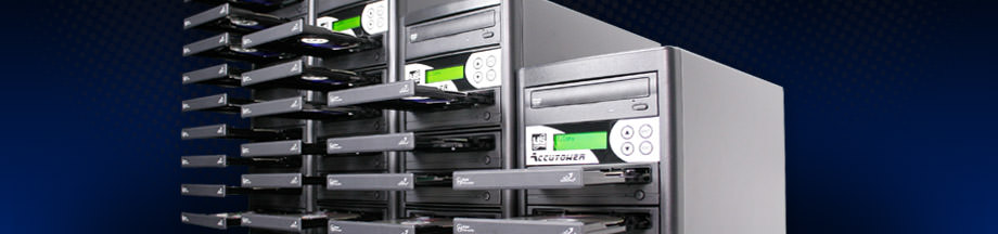 Disc Duplication Equipment