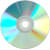 Silver CD-R