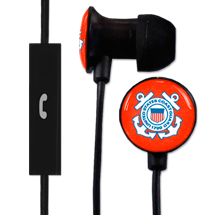 Scorch Earbuds + Mic