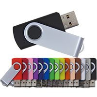 Revolution USB Drive