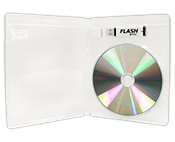 Flash Pac USB plus Disc Case