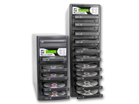 Accutower Disc Duplicators