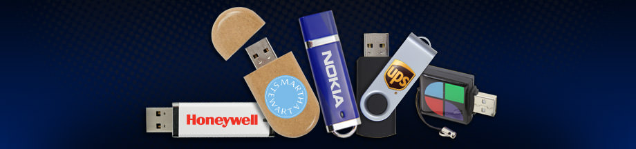 Custom USB Drives