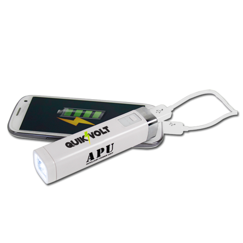 Portable USB Mobile Charger APU 2200LS
