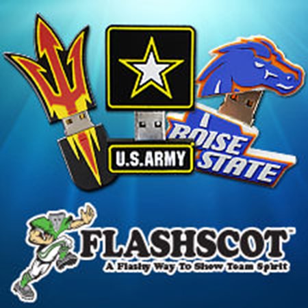 Picture for category Flashscot Retail USB Drives