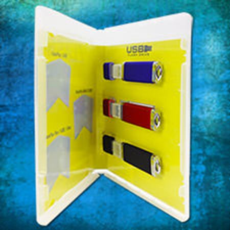 Picture for category Flash Pac USB Cases