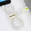 Micro USB Cable with QuikClip
