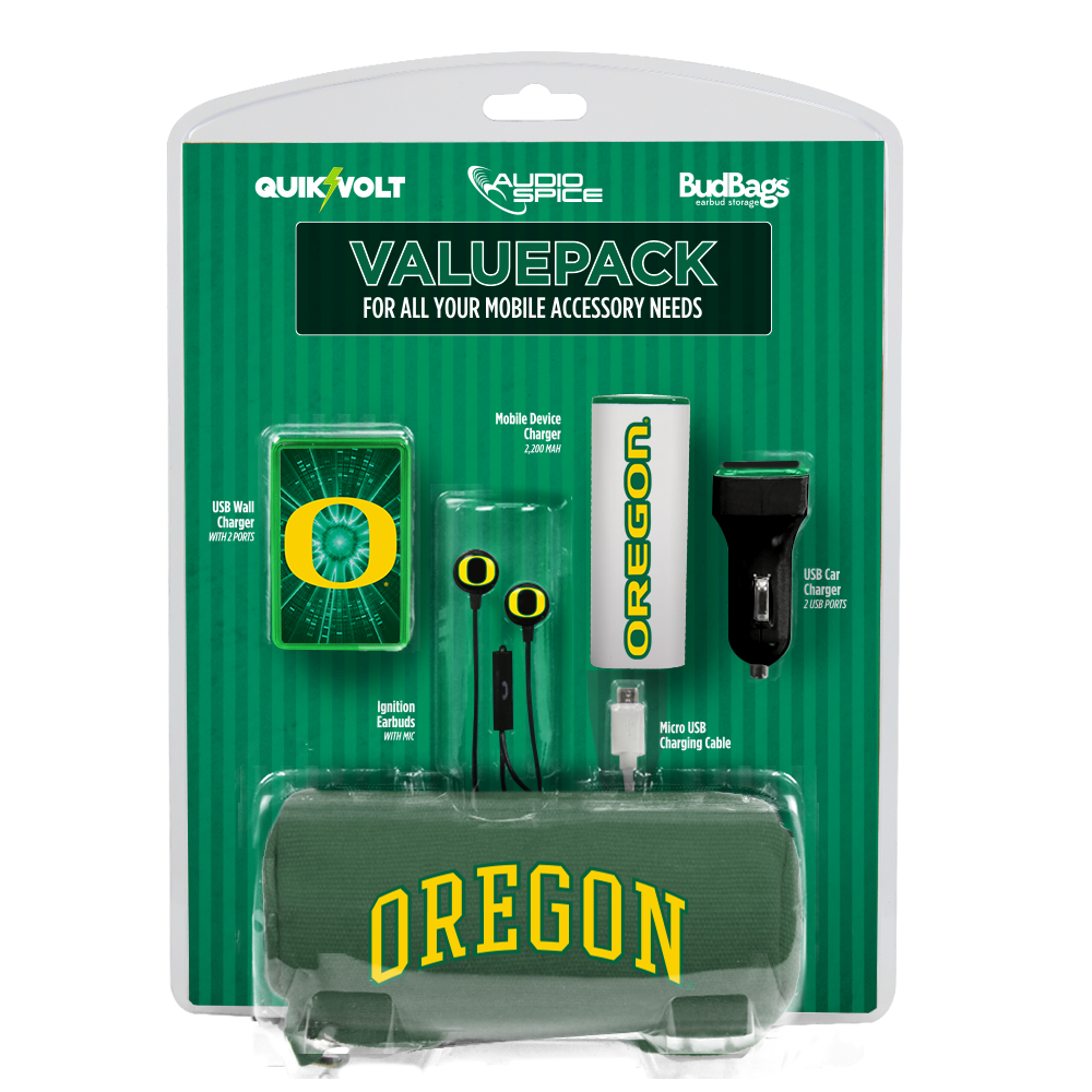 Mobile Accessory Value Pack US Digital Media