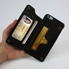 Guard Dog Genuine Leather Wallet Phone Case (iPhone)
